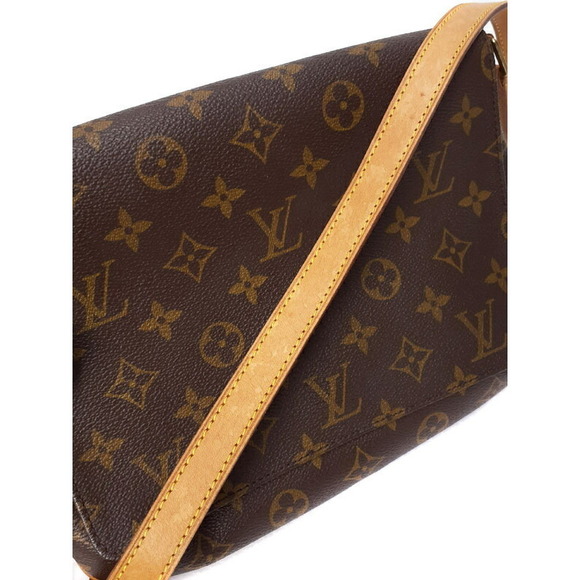 Louis Vuitton Long Bag Monogram Tango Shoulder Musette - Picture 5 of 8